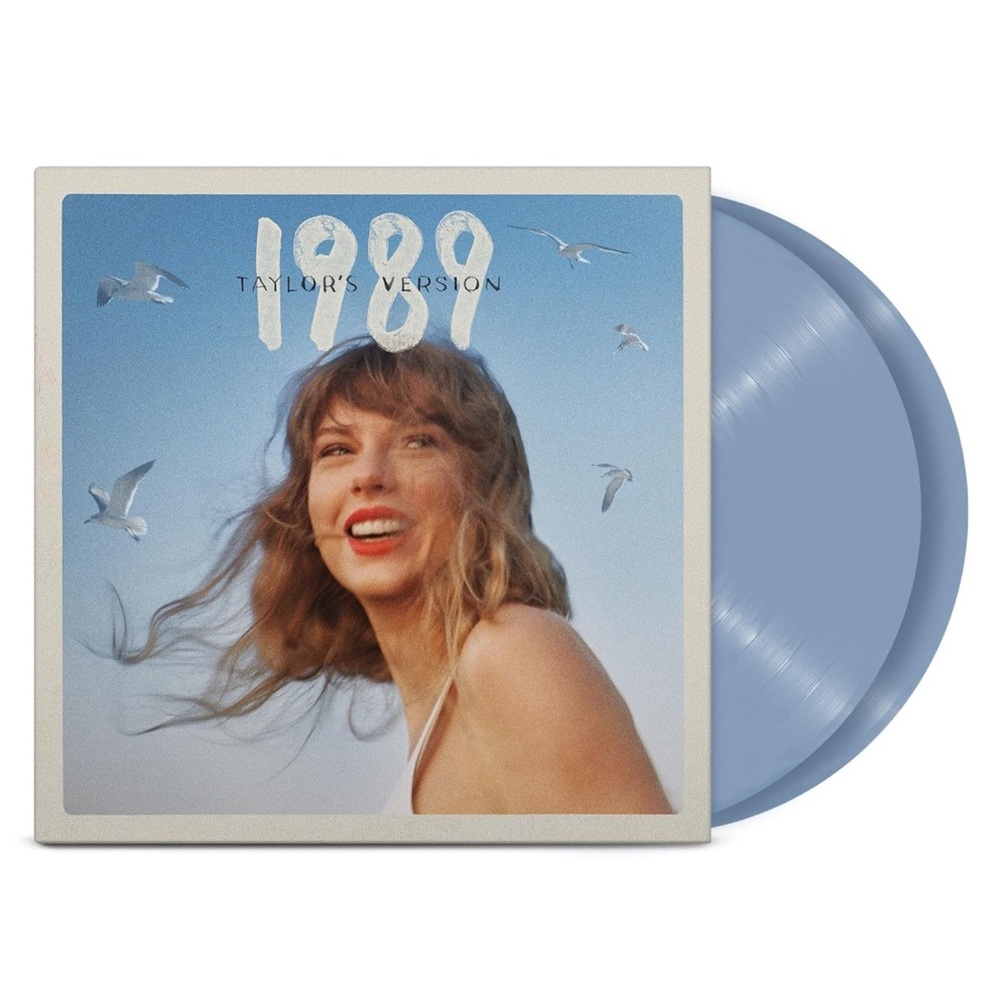 1989 Taylor’s Version Crystal Skies Blue *NEW*